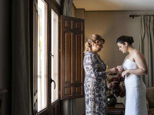 La boda de Héctor y Sandra en Tibi, Alicante 51
