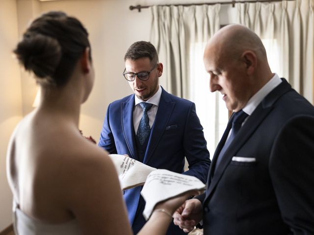 La boda de Héctor y Sandra en Tibi, Alicante 52