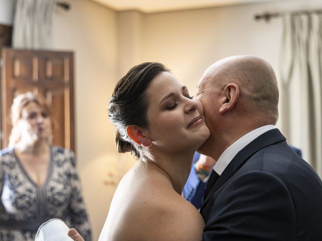 La boda de Héctor y Sandra en Tibi, Alicante 53