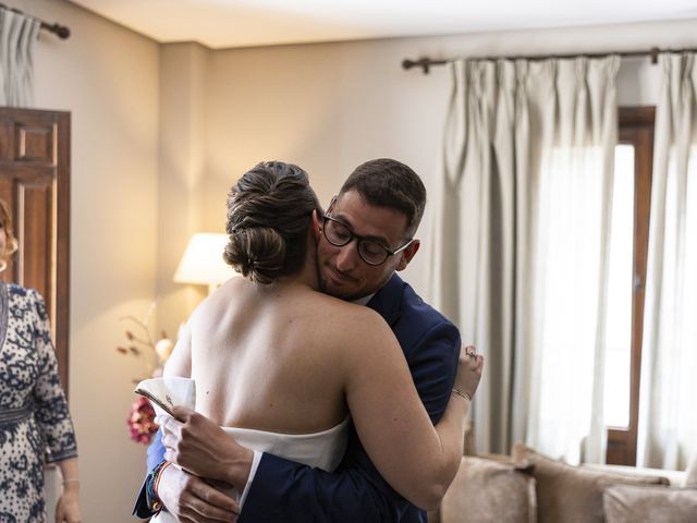 La boda de Héctor y Sandra en Tibi, Alicante 54