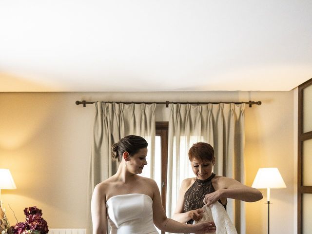 La boda de Héctor y Sandra en Tibi, Alicante 55