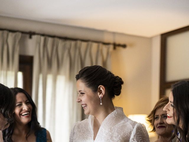 La boda de Héctor y Sandra en Tibi, Alicante 56