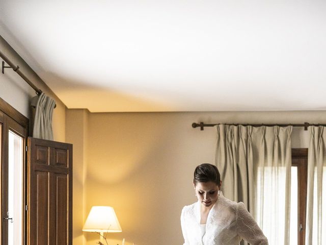 La boda de Héctor y Sandra en Tibi, Alicante 57
