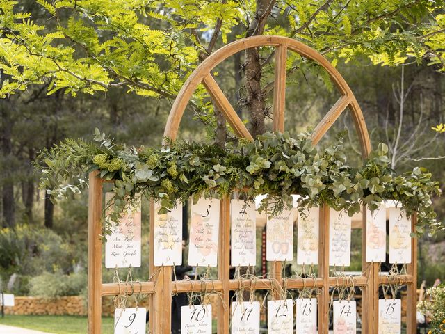 La boda de Héctor y Sandra en Tibi, Alicante 64