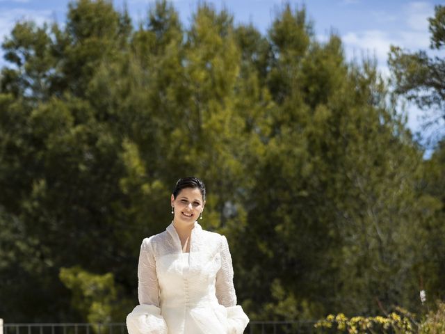 La boda de Héctor y Sandra en Tibi, Alicante 71