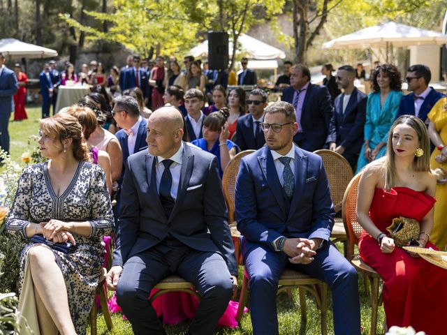 La boda de Héctor y Sandra en Tibi, Alicante 77