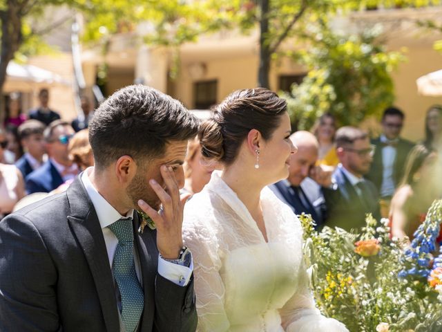La boda de Héctor y Sandra en Tibi, Alicante 79