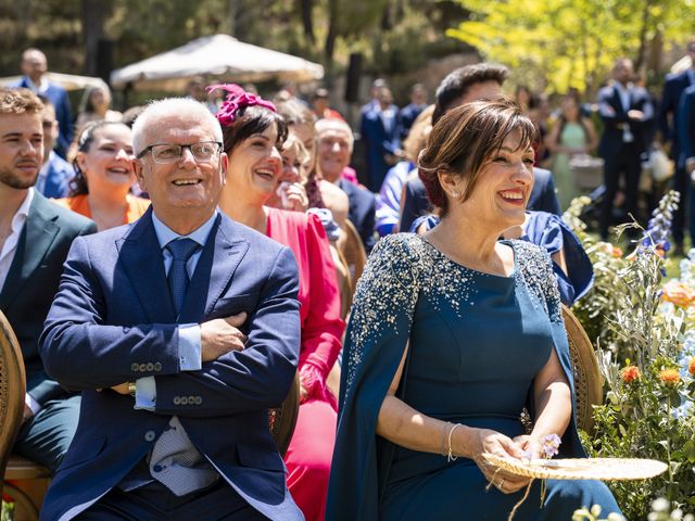 La boda de Héctor y Sandra en Tibi, Alicante 80
