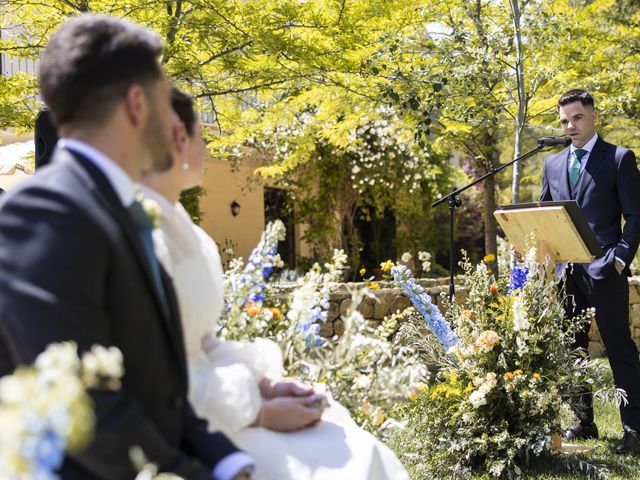 La boda de Héctor y Sandra en Tibi, Alicante 81