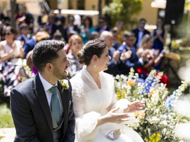 La boda de Héctor y Sandra en Tibi, Alicante 82