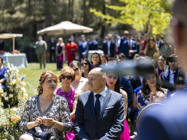 La boda de Héctor y Sandra en Tibi, Alicante 83