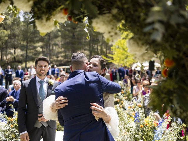 La boda de Héctor y Sandra en Tibi, Alicante 84