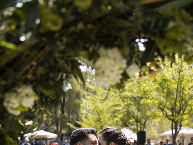 La boda de Héctor y Sandra en Tibi, Alicante 88