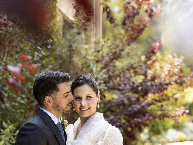 La boda de Héctor y Sandra en Tibi, Alicante 92
