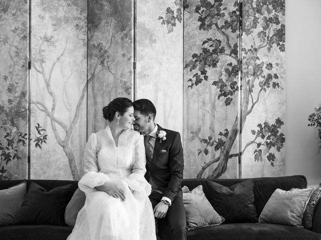 La boda de Héctor y Sandra en Tibi, Alicante 95