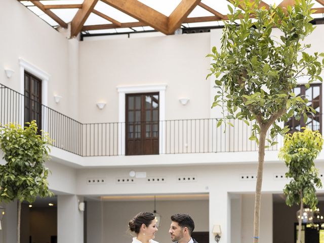 La boda de Héctor y Sandra en Tibi, Alicante 96