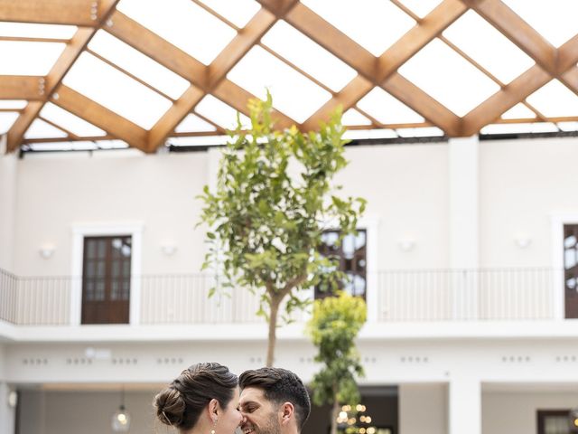La boda de Héctor y Sandra en Tibi, Alicante 97