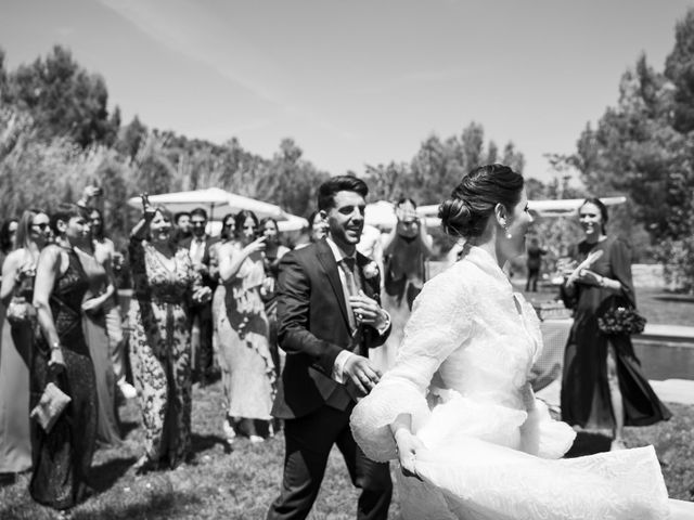 La boda de Héctor y Sandra en Tibi, Alicante 103
