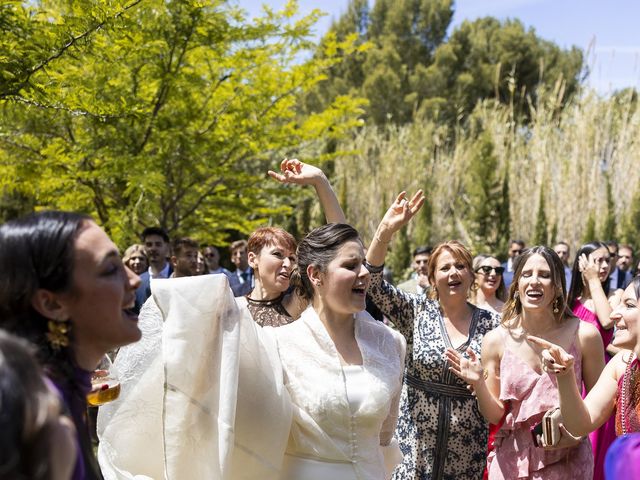 La boda de Héctor y Sandra en Tibi, Alicante 104