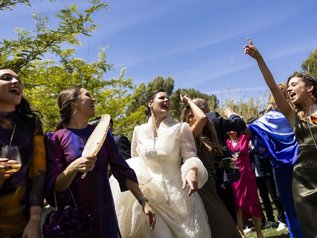 La boda de Héctor y Sandra en Tibi, Alicante 106