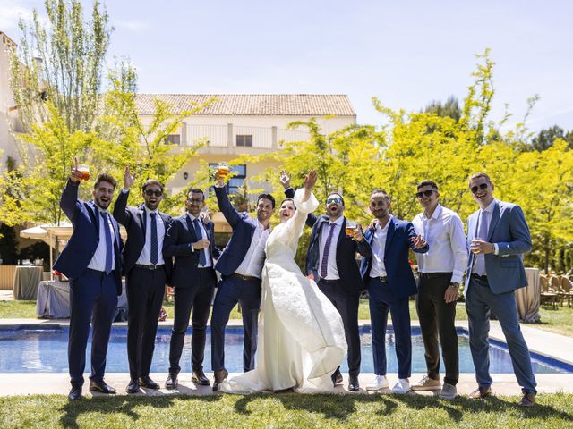 La boda de Héctor y Sandra en Tibi, Alicante 112