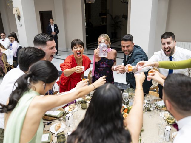 La boda de Héctor y Sandra en Tibi, Alicante 113