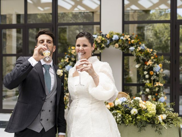La boda de Héctor y Sandra en Tibi, Alicante 115