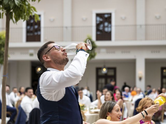 La boda de Héctor y Sandra en Tibi, Alicante 117