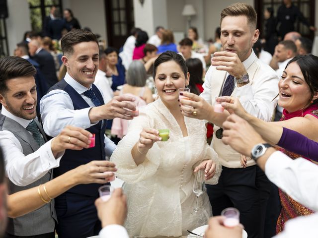 La boda de Héctor y Sandra en Tibi, Alicante 119