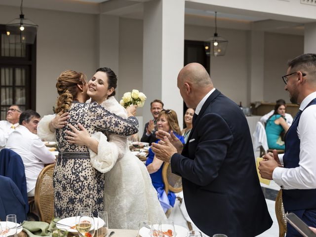 La boda de Héctor y Sandra en Tibi, Alicante 120