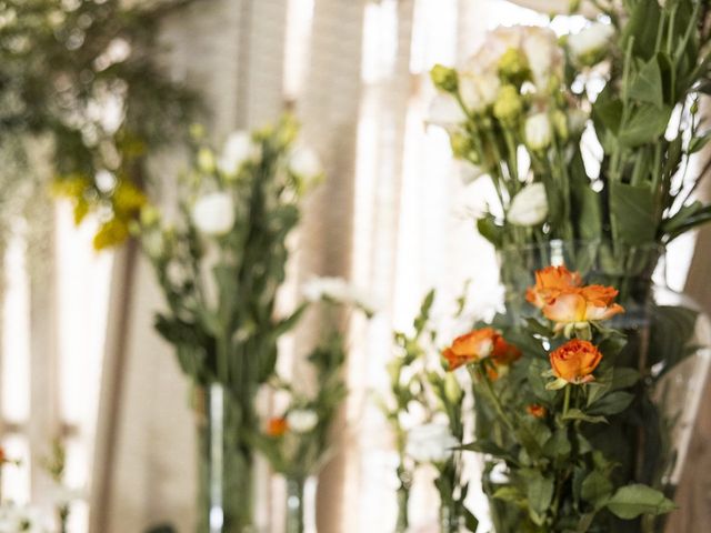 La boda de Héctor y Sandra en Tibi, Alicante 124