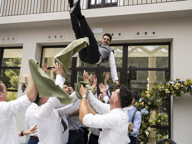 La boda de Héctor y Sandra en Tibi, Alicante 126