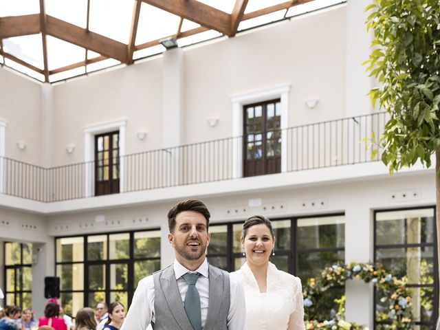 La boda de Héctor y Sandra en Tibi, Alicante 127