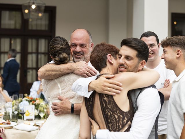 La boda de Héctor y Sandra en Tibi, Alicante 130