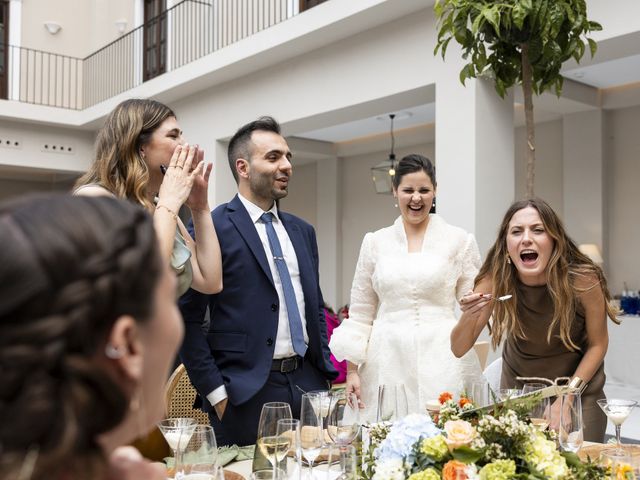 La boda de Héctor y Sandra en Tibi, Alicante 132