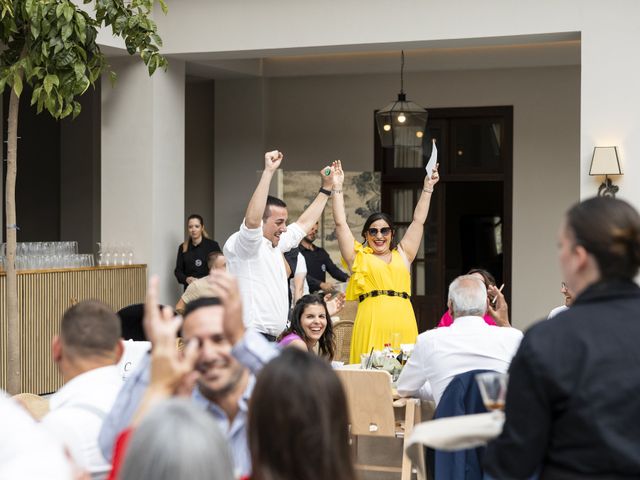La boda de Héctor y Sandra en Tibi, Alicante 137