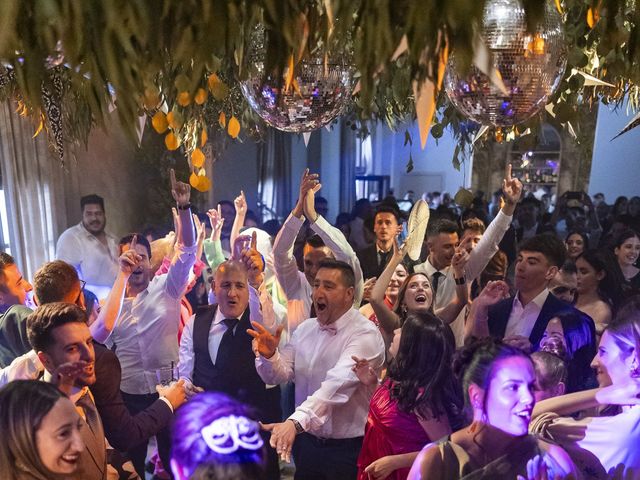 La boda de Héctor y Sandra en Tibi, Alicante 148