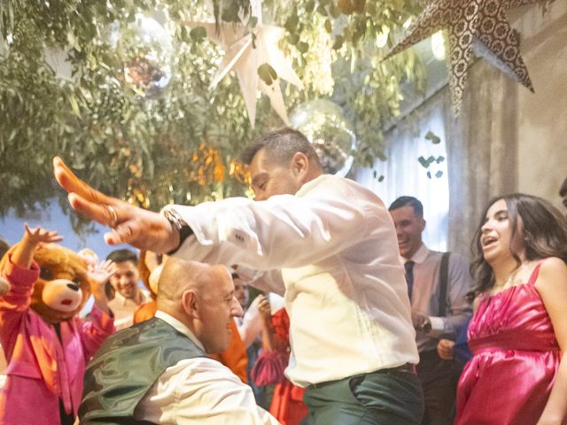 La boda de Héctor y Sandra en Tibi, Alicante 149