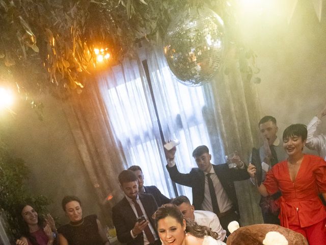 La boda de Héctor y Sandra en Tibi, Alicante 150