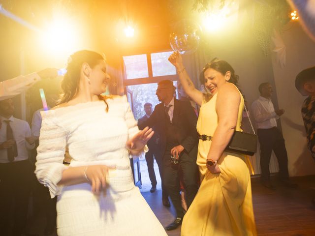 La boda de Héctor y Sandra en Tibi, Alicante 158