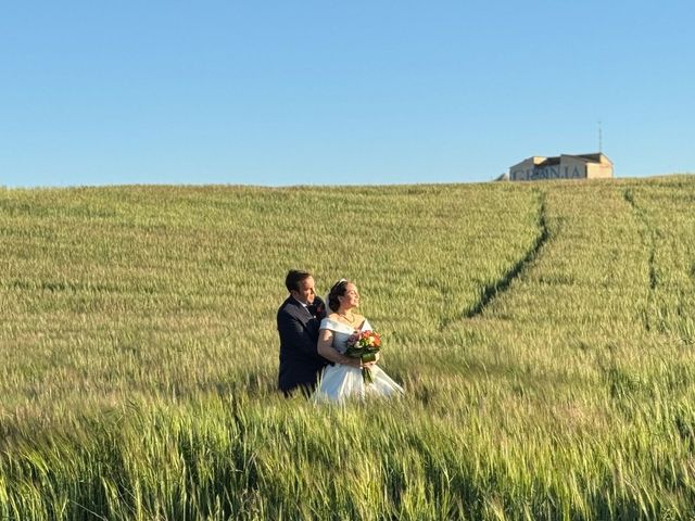 La boda de Dania y Sergio en Churriana De La Vega, Granada 2