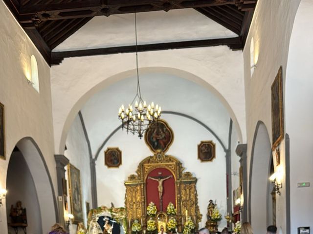 La boda de Dania y Sergio en Churriana De La Vega, Granada 5