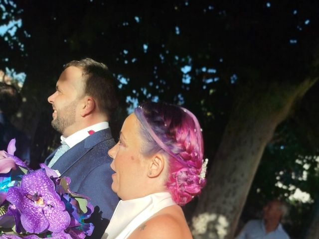 La boda de Kilian y Isabel en Huercanos, La Rioja 8