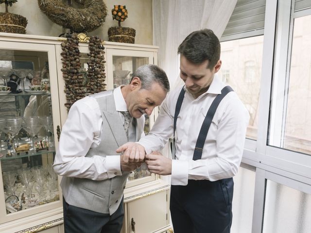 La boda de Borja y Laura en Orihuela, Alicante 4