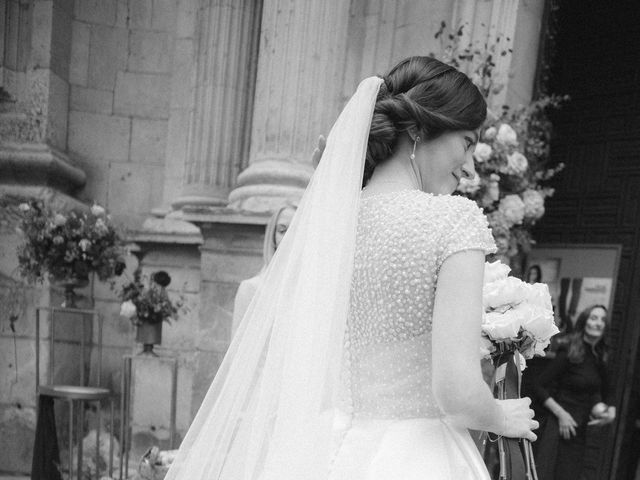La boda de Borja y Laura en Orihuela, Alicante 20