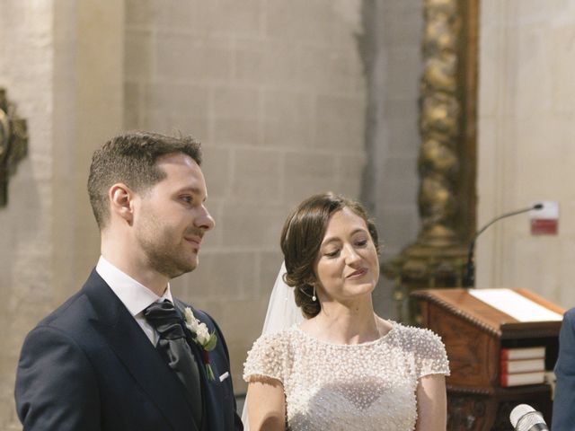 La boda de Borja y Laura en Orihuela, Alicante 22