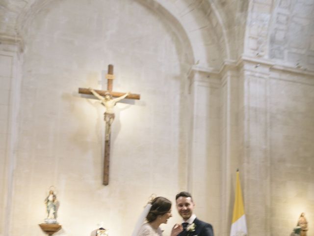 La boda de Borja y Laura en Orihuela, Alicante 26