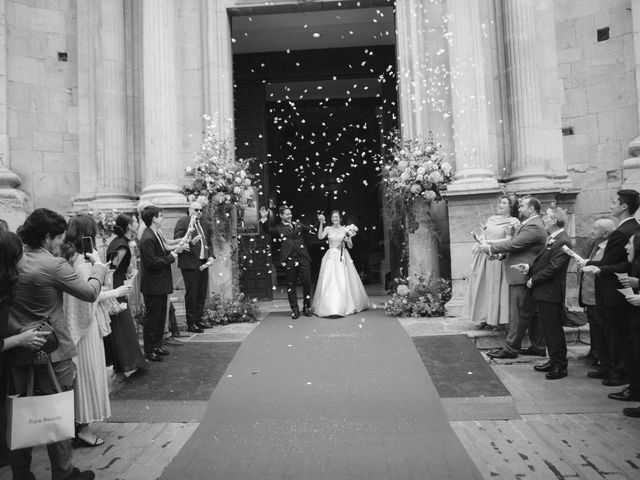 La boda de Borja y Laura en Orihuela, Alicante 27