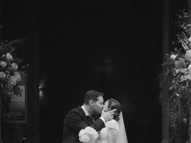 La boda de Borja y Laura en Orihuela, Alicante 31