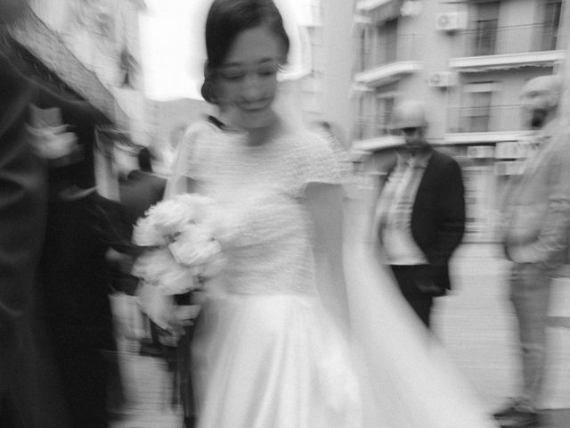 La boda de Borja y Laura en Orihuela, Alicante 33
